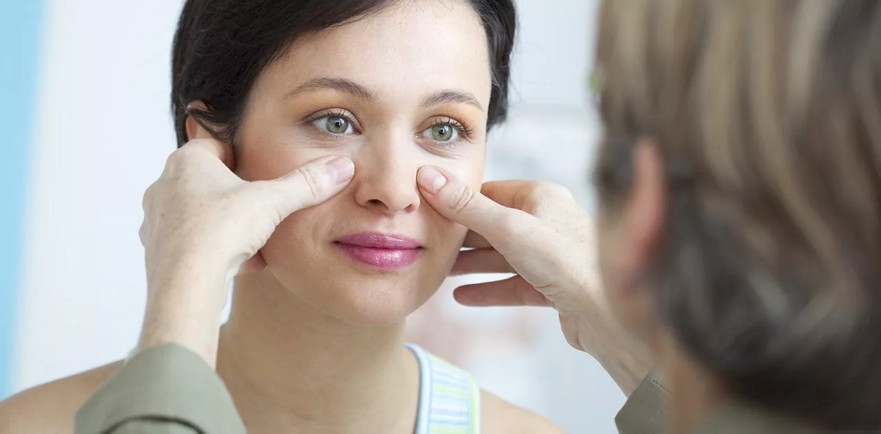 Що таке синусит?